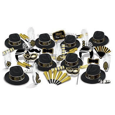 The Great 1920s New Year's Party Assortment for 50