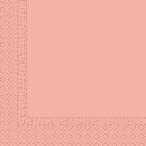 Solid Pink 3-Ply Luncheon Napkins, 20 Count
