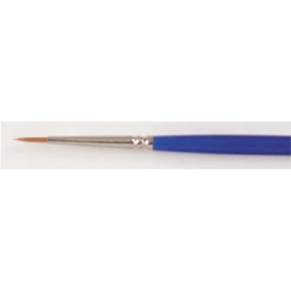 Graftobian #1 Round Brush, 1/16 Inch