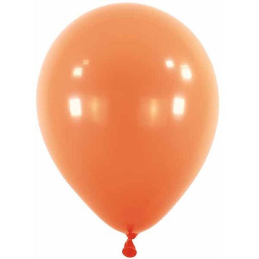 Anagram Terracotta 5" Latex Balloons, 100 Count