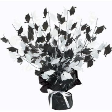 GRAD CAP 15" GLEAM N