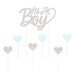 It's a Boy Cake Topper, 1 Count