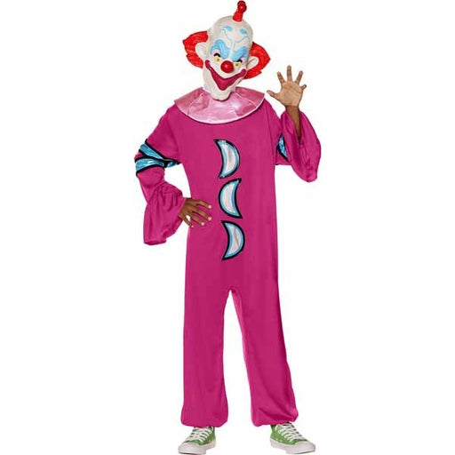 Killer Klowns from Outer Space Slim Child Costume, Small