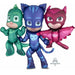 PJ Masks AirWalker Foil Balloon