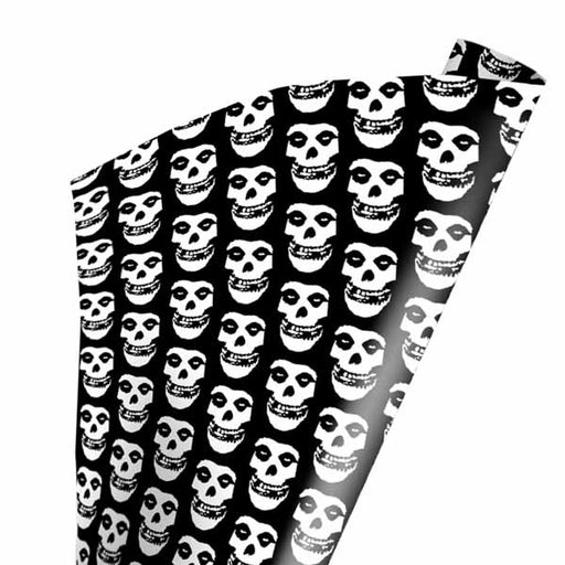 Skull Wrapping Paper