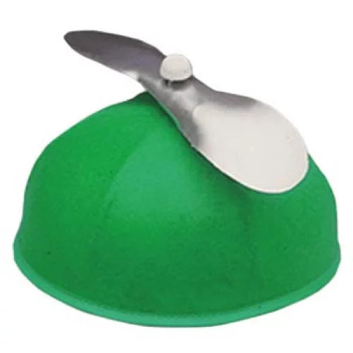 Propeller Beanie Hat - Green