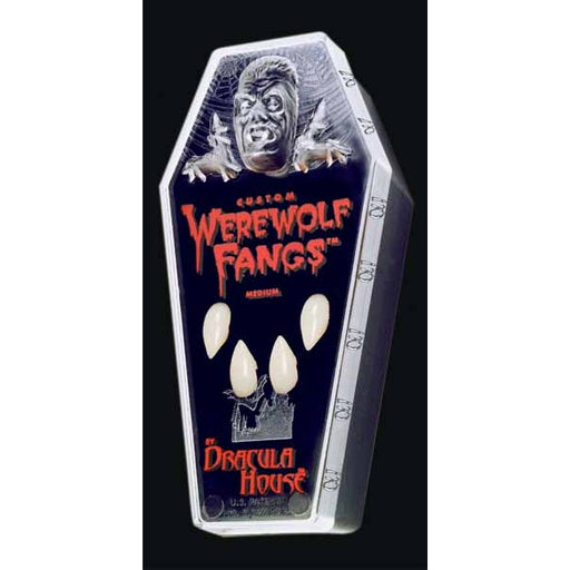 Foothills Werewolf Fangs, Medium