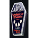 Foothills Werewolf Costume Fangs, Large