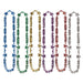 Festive Charm: Happy New Year Beads-Of-Expression in Assorted Colors (3/Pk)