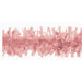 Dusty Rose Tissue Festooning Garland, 25 ft
