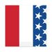 Patriotic 2-Ply Beverage Napkins, 16 Count
