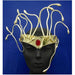 Gold Medusa Crown