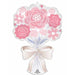 Tying the Knot 25" Shaped Foil Balloon
