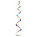 PRINTED STRIPES 5/PK TWIRLY WHIRLYS 24"