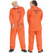 Commander in Cuffs Men's Adult Costume, One Size