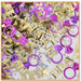 Diva Party Confetti, 0.5 oz