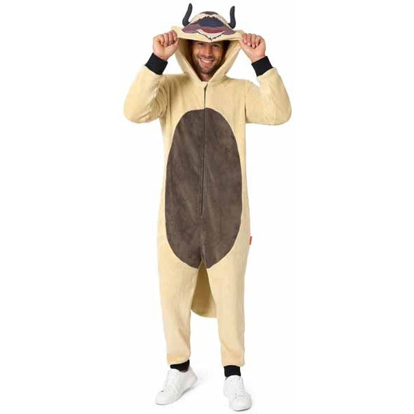 OppoSuits Appa Adult Onesie - Medium