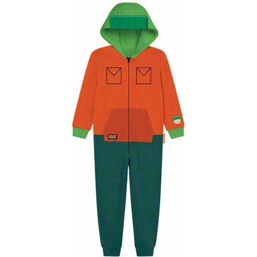 Suitmeister South Park Kyle Adult Onesie Costume - XX-Large
