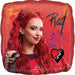 Descendants 4 18-Inch Round Foil Balloon