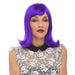Peggy Sue Purple Costume Wig