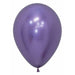 Sempertex Reflex Violet 11-Inch Latex Balloons, 50 Count