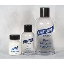 Graftobian Pro Adhesive Remover, 2 oz