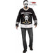 Ghost Face Deluxe Adult Hockey Costume