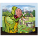 Dinosaur Photo Prop, 37 x 25 Inches