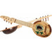 17-Inch Coconut Ukulele Luau Decoration