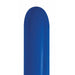Sempertex Royal Blue 260 Twisting Balloons, 50 Count