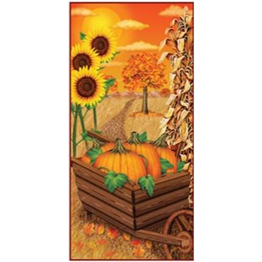 30"X60" FALL DOOR COVER (1/PKG)