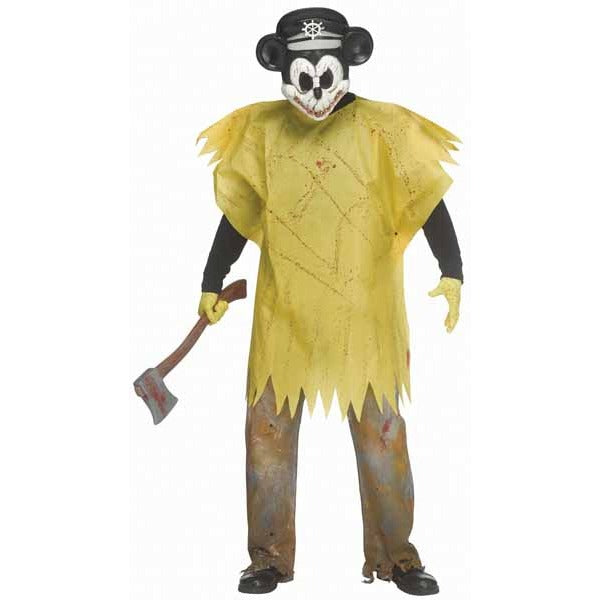 Steamboat Killie Adult Halloween Costume