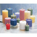 Sunshine 3 x 6 Pillar Candles, Case of 6