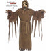 Ghost Face Scarecrow Child Costume, Size 8/10