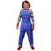 Child's Play 2 Deluxe Adult Good Guys Chucky Costume