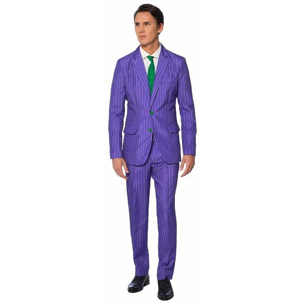 Suitmeister The Joker Men's Costume Suit, XX-Large