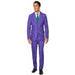 Suitmeister The Joker Men's Costume Suit, XX-Large