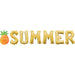 SUMMER Letter Balloon Set with Banner