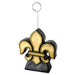 Fleur de Lis Photo & Balloon Holder, 6 oz