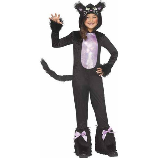 Chic Kitten Child Costume, Large 12/14