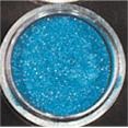 Graftobian Mini Luster Powder Makeup in Blue Jazz