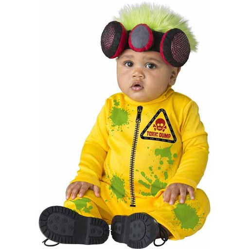 TOXIC DUMP INFANT SM 6-12M