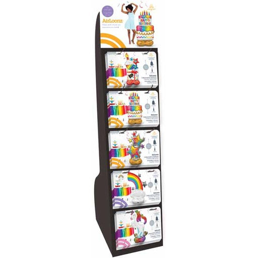 AirLoonz Display for 25 AirLoonz