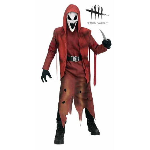 Viper Ghost Face Child Costume, Medium (8/10)