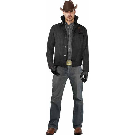 Costume d'adulte Rip Wheeler de Yellowstone, taille S