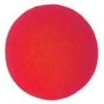 Adult Red Foam Clown Nose