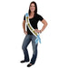 Beer Garden Babe Satin Sash, 1 Pack