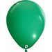 Prima Shamrock Green 18-Inch Round Latex Balloons, 25 Count