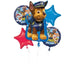 PAW Patrol Foil Balloon Bouquet