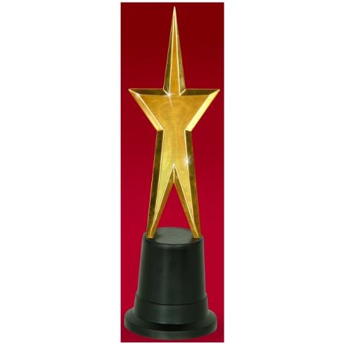 9-Inch Awards Night Star Statuette